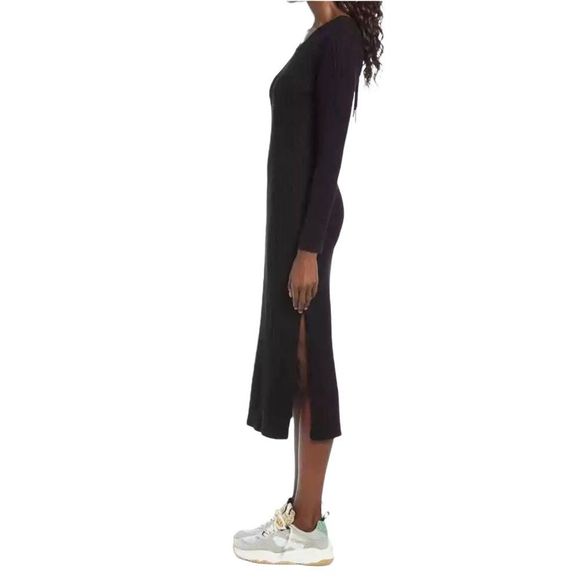 WAYF X BFF Hollie Sweater Dress (NWOT) - Picture 2 of 16